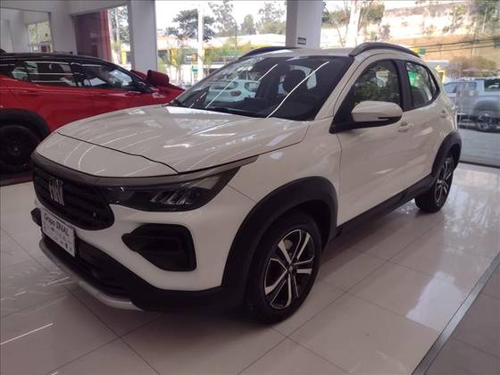FIAT PULSE 1.0 TURBO 200 FLEX AUDACE CVT FIAT PULSE 1.0 TURBO 200 FLEX AUDACE CVT